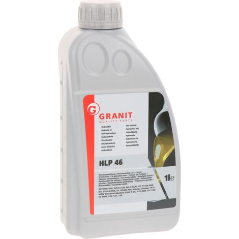 Hydrauliköl HLP 46, 1 L DIN 51524/2 GRANIT
