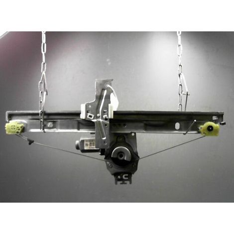 [PRODUIT D'OCCASION] Mecanisme+moteur Leve-glace Avant Droit PEUGEOT 207 ♻️ Ref Oe. 9222fs - Garantie à vie (1/4)
