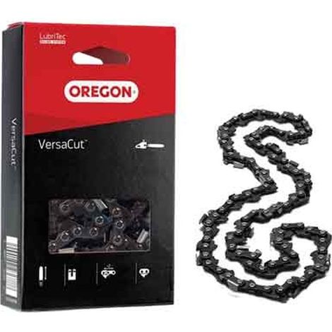 CATENA PER MOTOSEGA 'P' OREGON 3/8" - Spess. 1,3 mm - maglie n° 40