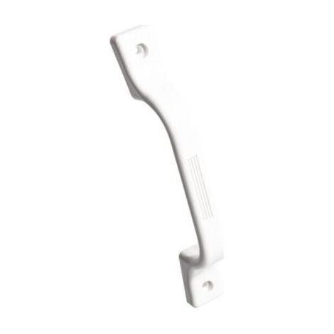 9,25 "Weiß Kunststoff Front Tür Haltegriff für RV Caravan Wohnmobil Yacht FLITI