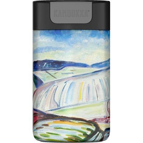 Taza térmica Kambukka Olympus Field in snow de 300 ml (1/5)