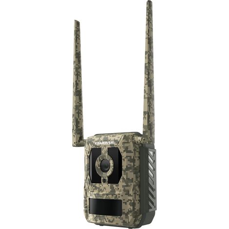 Reolink – Caméra de surveillance extérieure 4K 4G LTE – Vision nocturne couleur jusqu'à 30m – Détection intelligente IA – Alimentation PoE (1/5)