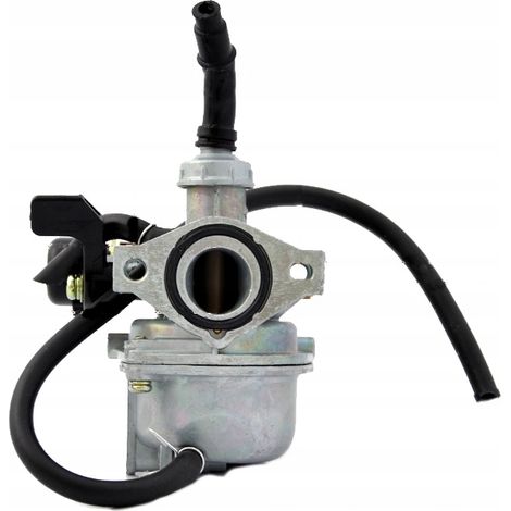 Carburador 4T PZ19 50-125cc, scooter, ciclomotor, cross, quad, ATV (palanca) (1/3)