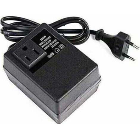 220V to 110V AC Step-Down Voltage Converter/Transporter, TRIMEC (1/4)