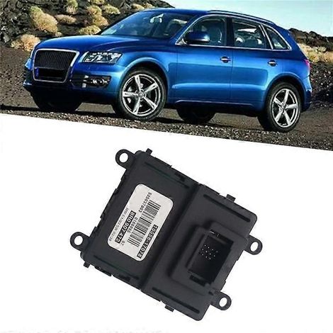 Pour - Q5 Module de commande de phares LED Ballast Phares LED DRL 8R0907472 8R0907 472 - FFY (1/4)