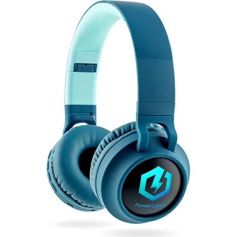 Casque Enfant Bluetooth, Casque Audio sans Fil pour Enfants, Bluetooth 5.0 Confortable Pliable Casque avec Micro intégré, Volume limité à 85db, Réglable, Micro SD Carte Slot, Lumières LED (1/5)