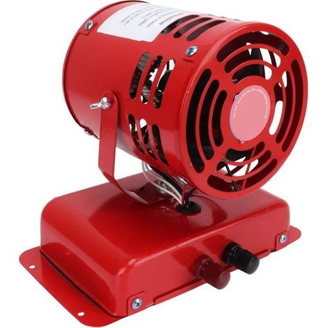 SJLERST Ventilateur Portable pour Chauffage de Voiture 24 V Chauffage à Air monté sur Véhicule 1000 W-1200 W (1/5)