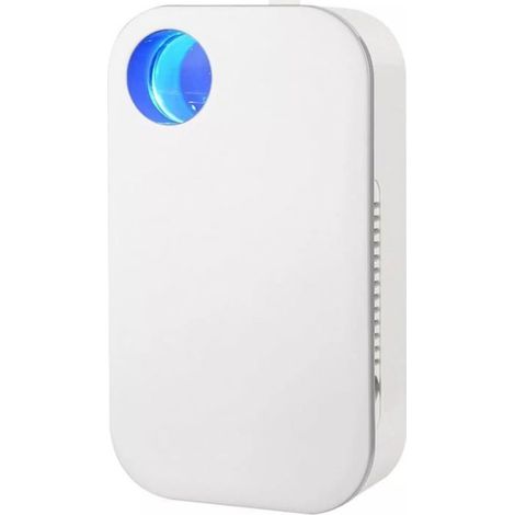 Purificateur d'air - Ulisem - Compact - Filtre à charbon actif - Silencieux 25 dB (1/5)