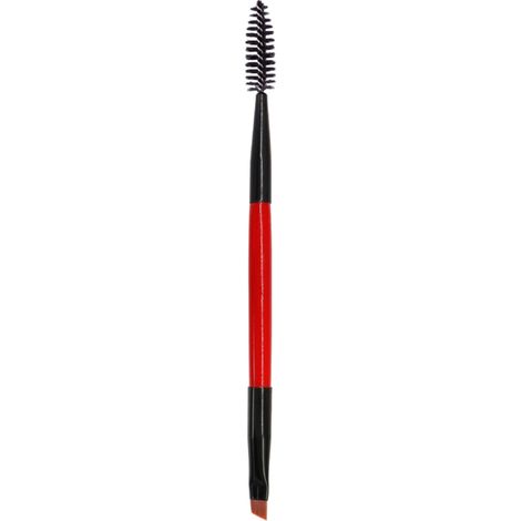 Brosse à sourcils double face SACE LADY pour un contrôle précis des contours, idéale pour les débutants, à domicile ou en salon, pour une utilisation quotidienne.