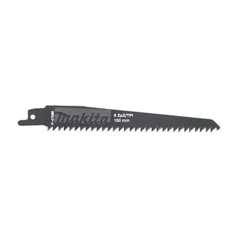 Makita P-47086 - Sega de sega a sciabola 130 mm