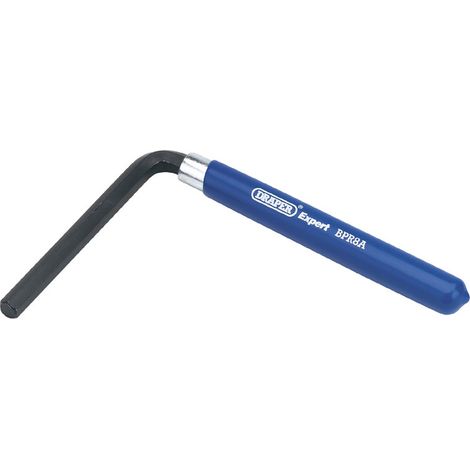 Draper Expert 8mm Brake Pad Key with Handle (68424) (1/5)