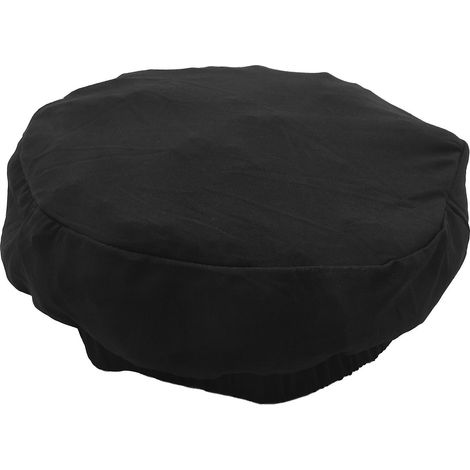 Housse de tabouret de bar ronde extensible et amovible, coussin de protection élastique pour chaise de bureau à domicile (1 pièce). (1/5)