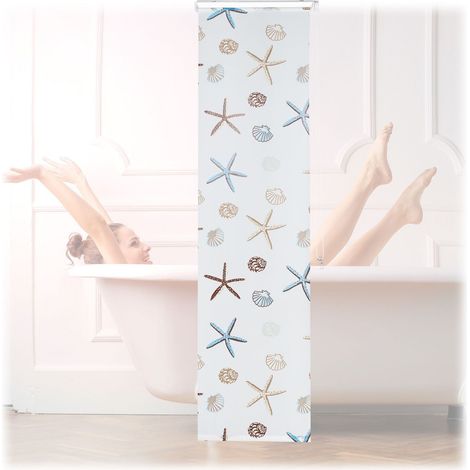 Rollo fur dusche ocean