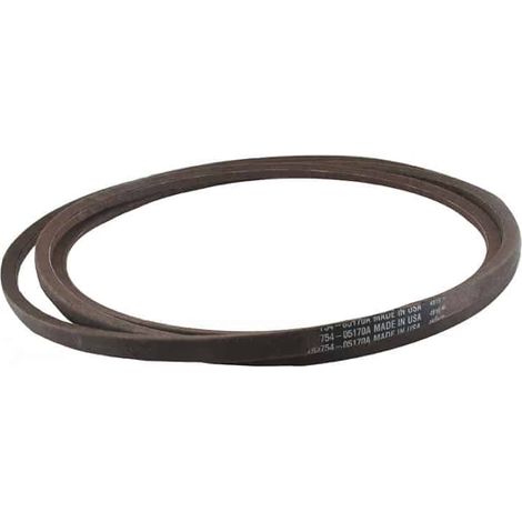 MTD 754-05170A Cintura - Lunga. est. 286 centimetri