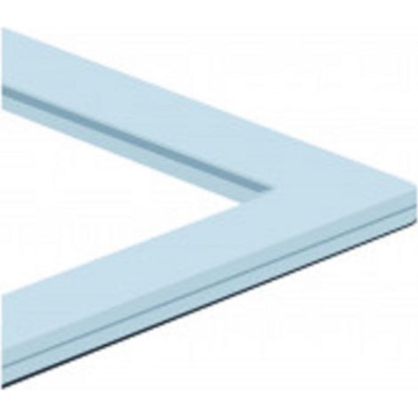 JOINT (CONGELATEUR) 689.5X554 9026740 pour Réfrigérateur ESSENTIEL B, FAR, LISTO, SABA , REFRIGERATEUR COMBINE ESSENTIELB ERC 301B, REFRIGERATEUR COMBINE ESSENTIELB ERC 302B, REFRIGERATEUR COMBINE ES
