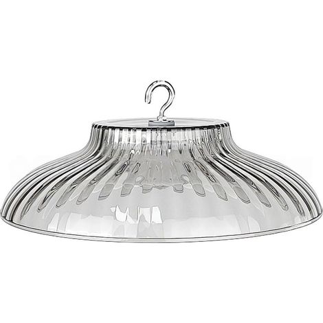 Mangeoire Oiseaux Housse PE Plastique Résistant Intempéries(Transparent) PE plastique pour robuste, résistant aux UV, ne se décolore pas, en extérieur, bords lisses (1/5)