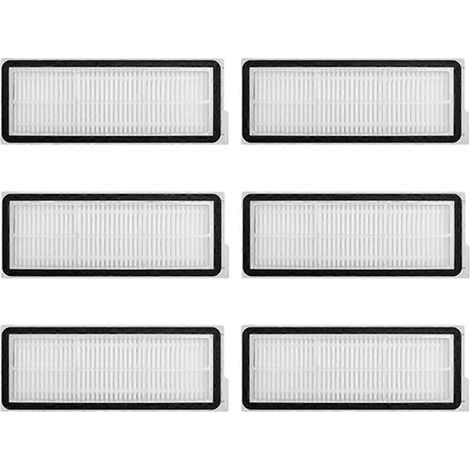 Filtre lavable pour aspirateur robot Roborock Q Revo MaxV / Roborock P10 Pro - Pièces de rechange H (1/5)