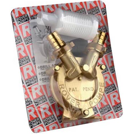 POMPA TRAVASO PER TRAPANO ROVER DRILL 20 mm