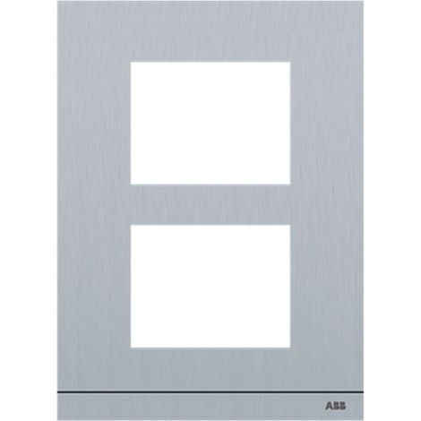 Rahmen für Abb 2-Module Türstationen WLF302A
