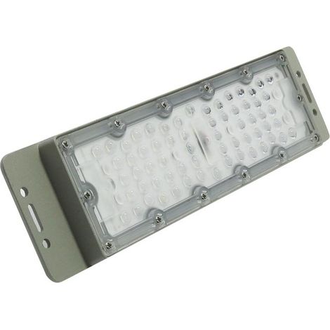 IluminaShop - Foco Modular LED Sanan 50W 220V 90º IP65 130 Lm/W Blanco Frio 6000K (1/4)
