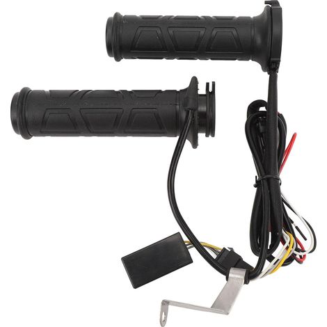 Chauffages 12 V – Chauffage en Caoutchouc Souple, Barres Antidérapantes avec 22 Mm de diamètre. (1/4)
