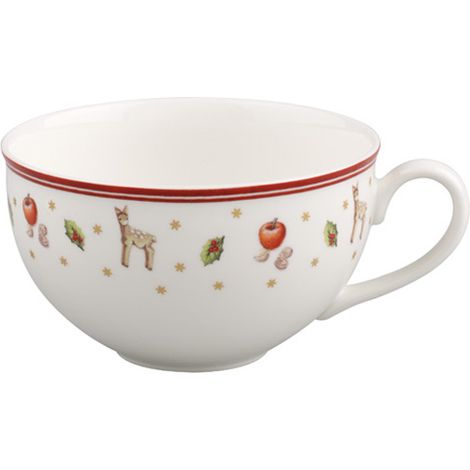 Taza de café blanca Toy's Delight de Villeroy & Boch (1/3)
