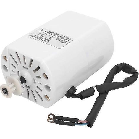 Moteur servo électrique pour machine à coudre 70 W multifonctionnel 5500 tr/min, puissant, pour usage domestique (1/5)