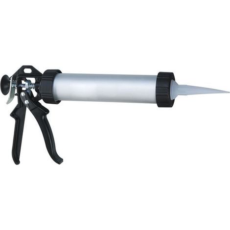 PISTOLA SILICONE TUBOLARE 310