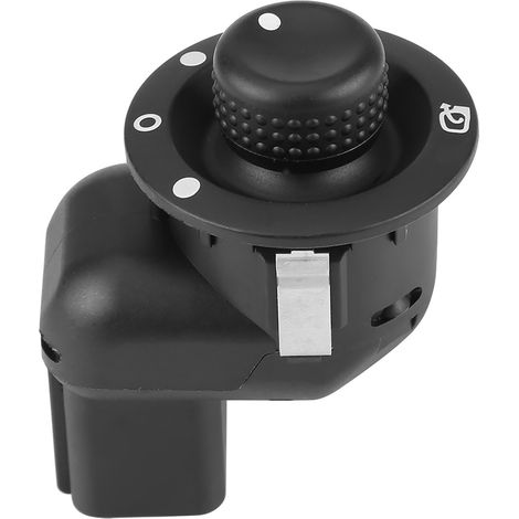 Außenspiegelschalter für Renault Clio 3, Laguna 2, Megane II, Scénic 2, Kangoo - Teilenummer 109014 (1/5)