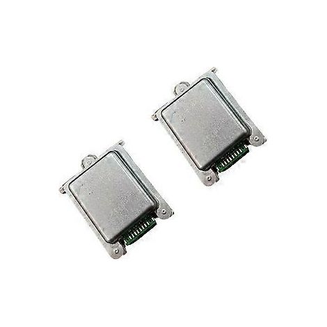 2 Stück LED-Scheinwerfermodul-Steuerung Xenon-ECU-Vorschaltgerät L90050970 für Meriva 2020-2024 L90050969