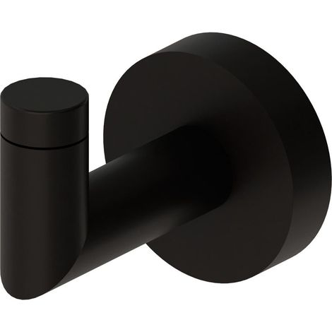 BELTRAN 20324 RIMINI Percha Atornillar Negro - ref: 064-20324