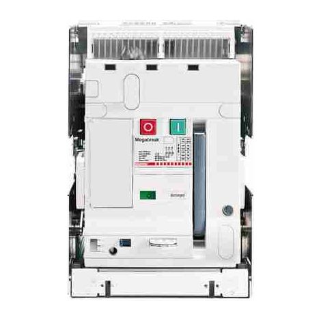 BTIT803ME1250 Sezionatore MEGABREAK estraibile 3P - In= 1250A