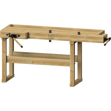 ANKE, Établi de menuisier, pour la formation et le bricolage,