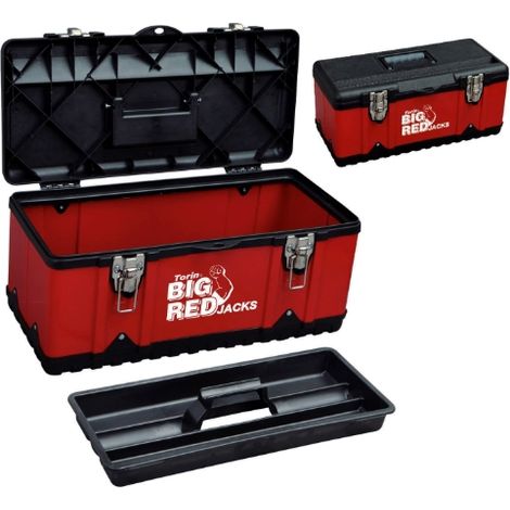 FTX3015N CAJA HERRAMIENTAS ACERO/PLASTICO FTX3015N CAJA HERRAMIENTAS ACERO/PLASTICO