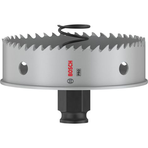 Bosch Holesaws PRO Sheet Metal PC Plus Hole Saw 86 mm 2608594468