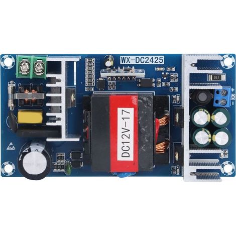 Convertisseurs de puissance, circuit imprimé double face, conception de protection intégrée, carte d'alimentation à découpage pour (1/5)