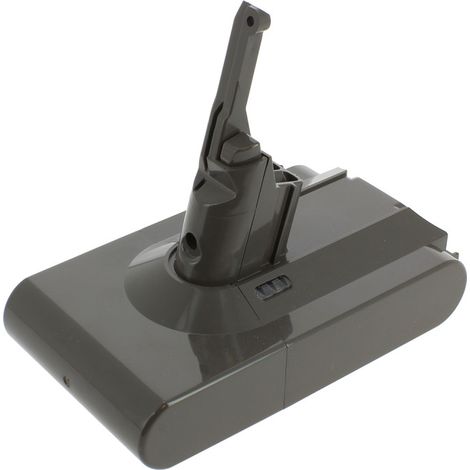 Batterie adaptable E Dyson V8 21.6V 967834-02 pour Aspirateur