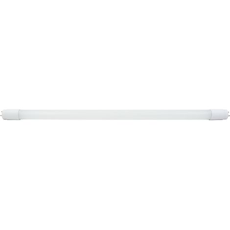 Tubo Led G13 T8 60cm 10W in plastica Bianco neutro 4000K Aigostar