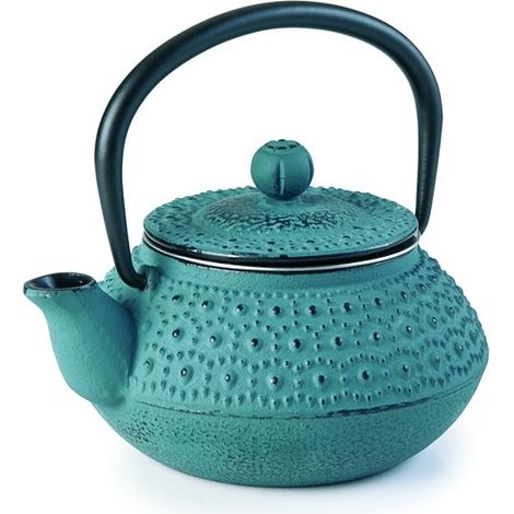 IBILI 624003 TETERE EN FER FONDUE MANÁOS, ALUMINIUM, BLEU, 13 X 11 X 12 CM IBILI MENAJE SA IBILI624003