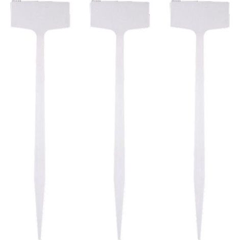 10 Pflanzenetiketten