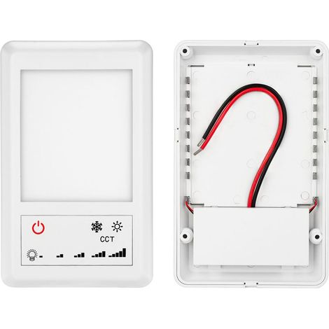 Packung mit 28 LED-Auto-Deckenleuchten, Innenraum-Leselampe mit Touch-Steuerung, kompatibel mit Autos, Booten und anderen Wasserfahrzeugen. (1/5)