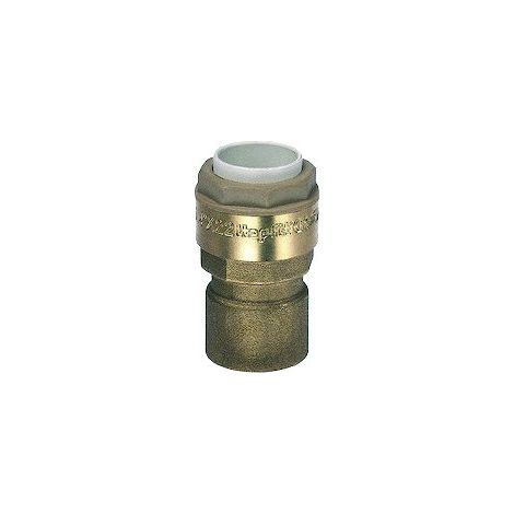 Raccord automatique femelle FASTOFIT - 18 mm - 3/4" - DUMONT