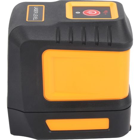 T03 2-Linien-Nivellierungswerkzeug Mini Tragbarer Selbstnivellierender Laser-Linienmesser (1/5)