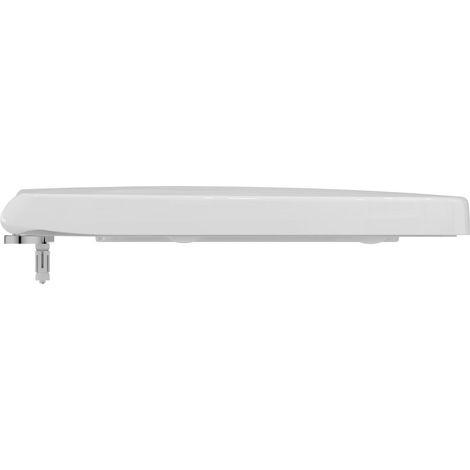 Siège de WC Ideal Standard Connect Freedom avec charnière à barre (1/3)