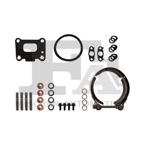 Kit de montage, compresseur FA1 KT130620 FORD (1945611) (2008145) (5165528)