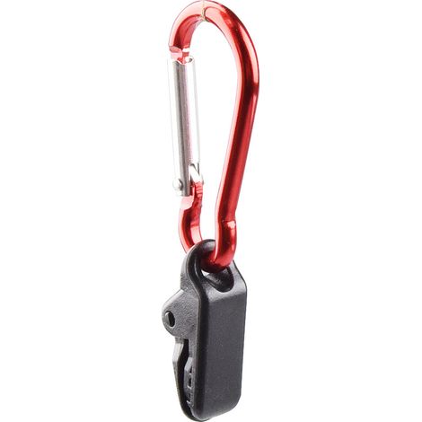 Clip de tente de camping, clips de construction de tente de sport de camping en plein air, 10 pièces (1/2)