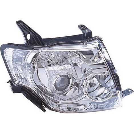 Phare avant droit H9/D2S Xénon Mitsubishi Pajero 2007-2011