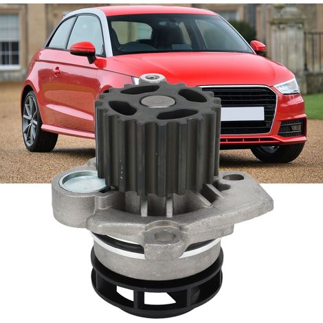 La pompe à liquide de refroidissement convient aux AUDI A1 (8X1, 8XK) 2005-2018 (OE : 038121011j). (1/5)
