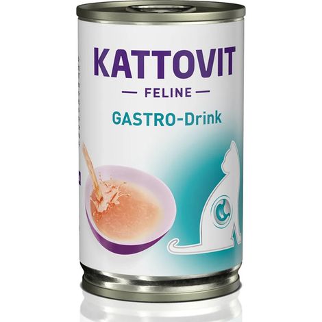 Kattovit Gastro Drink 135ml