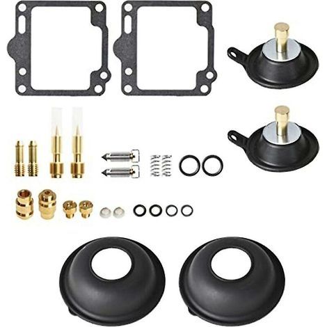 Membrana de reparación para Yamaha Virago XV 750 1988-1997